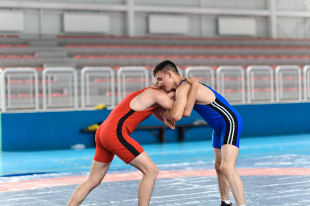 Giana jurovschi wrestling videos